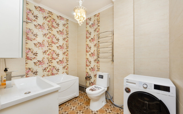 Квартира в стиле Барокко