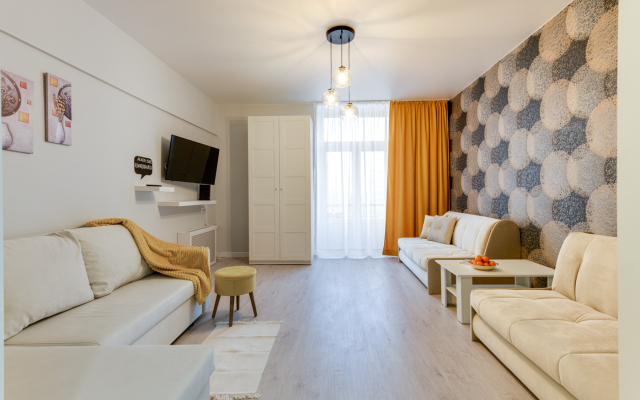 Prospekt Mira 118 Apartments