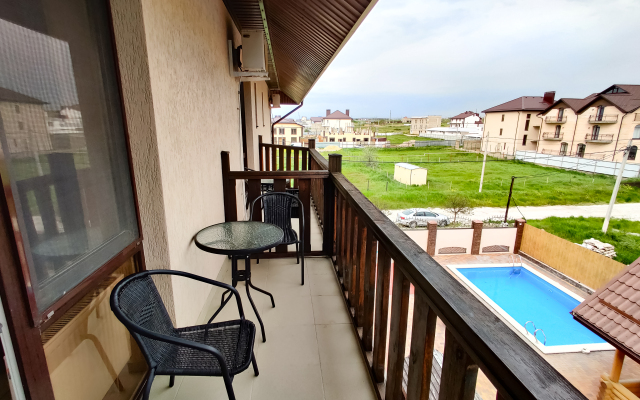 Na Bukovoy 4 Guest House