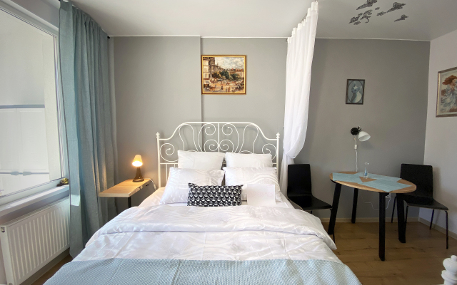 Апартаменты Белые Паруса 3