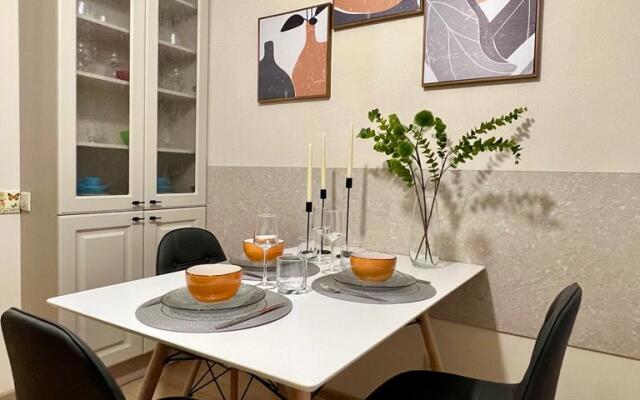 Marisol Family Квартира для семьи в туристическом центре курорта