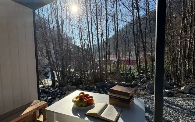 Krasnaya polyana Private house