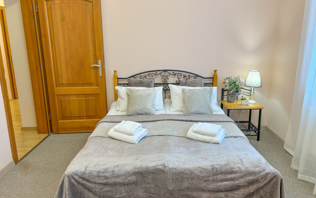 Sunny Svetlogorsk 6 S Dvumya Spalnyami Apartments