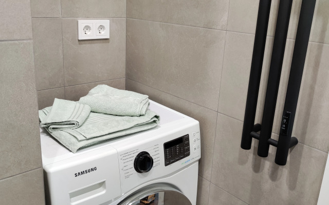 Квартира Рио комфортная рядом с пляжем