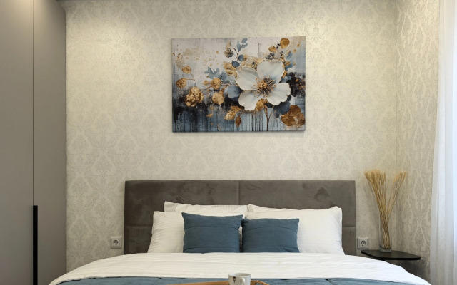 Квартира Уютная двушка для большой семьи с детьми