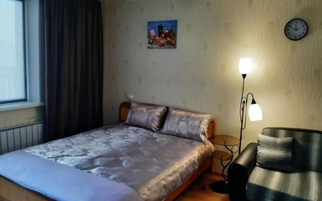 Квартира с Видом на Город на улице Агалакова 66А