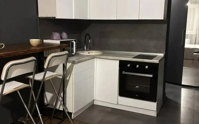 Квартира Студия с Дизайнерским Ремонтом в Краснодаре