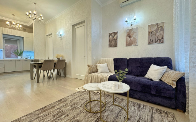 Апартаменты 3к на Садовой Каретной Цветной Бульвар