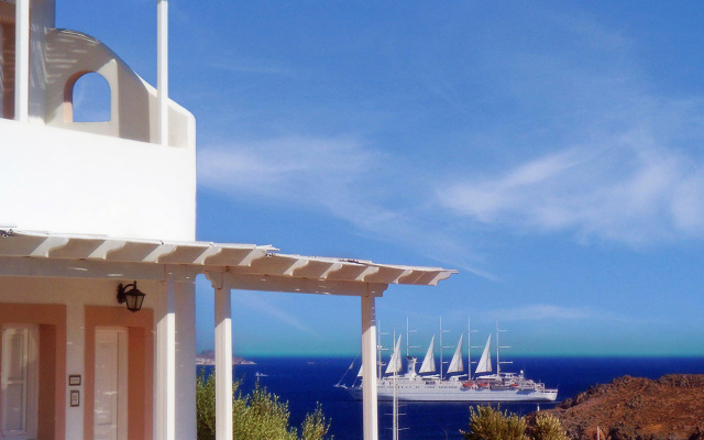 Porto Scoutari Romantic Hotel & Suites