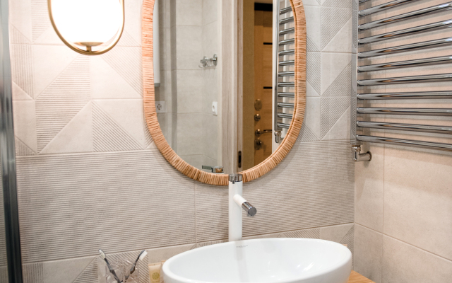 Uyutnaya v Adlere ryadom s Zhd Vokzalom Flat