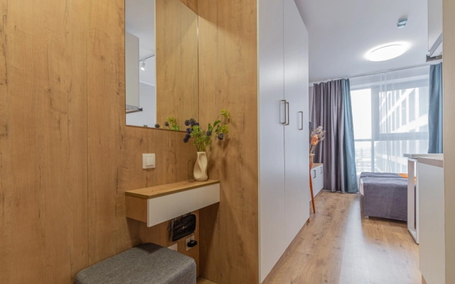 Apartamenty Odnokomnatnye SalutApart 8