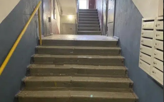 Квартира в закрытом уютном дворике