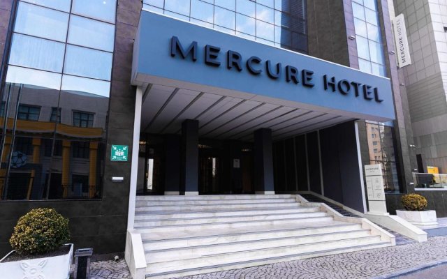 Mercure Baku City (Opening January 2023)