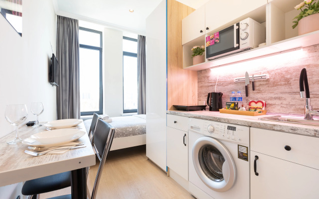 Квартира на Проспекте Вернадского 41 с1 979