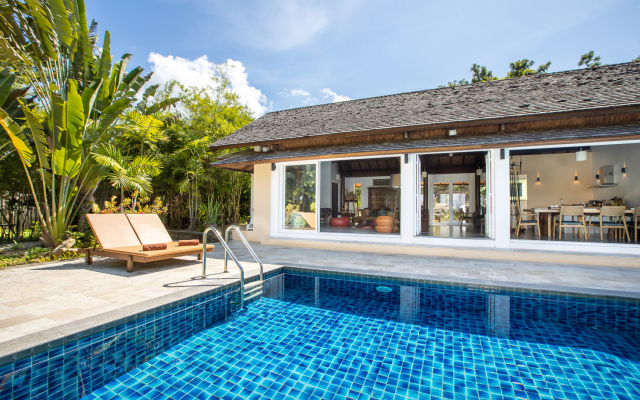 Samsam Yao Noi - Andaman Magic&Art Villa