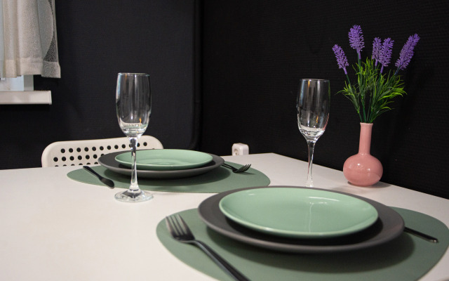 Апартаменты Nordik Apart