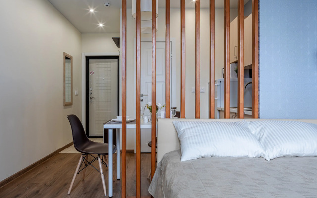 Inhome24 Sovremenny Komfort V Stile Minimalizma Apartments