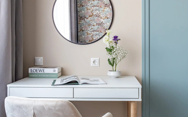 Апартаменты на Лиговском проспекте около Московского вокзала