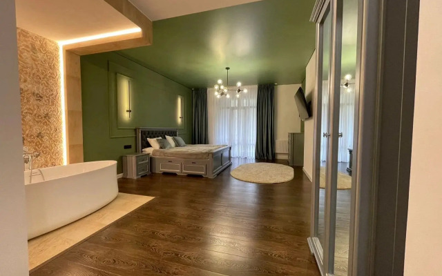 Отель Чегет Стар