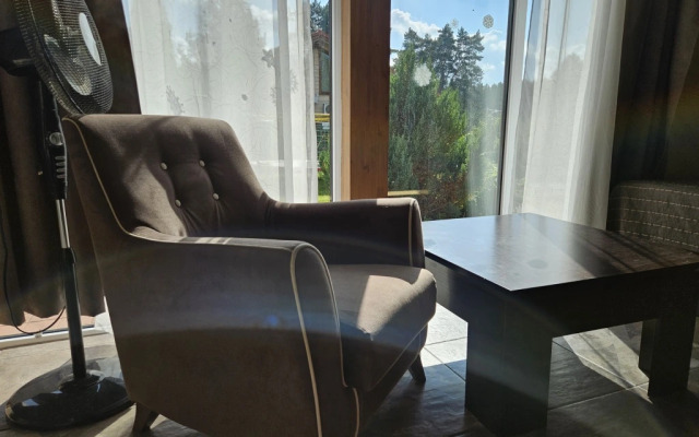 Шале Мини-база Крутицы с сауной