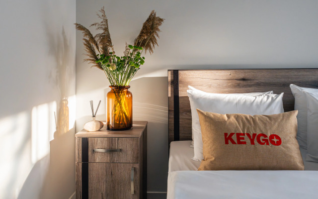 KeyGo #0121, 1 Bedroom, Cascade Apartments