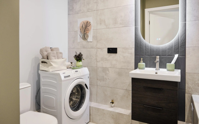 Квартира Комфортная в ЖК Сюжеты