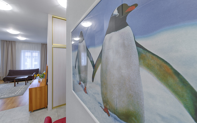 3-komnatnye HomeApart pr-t Nezavisimosti, 13 Apartments
