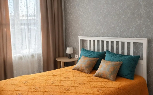 Квартира Центр и горы 2-комн рядом с источником и видом на Эльбрус