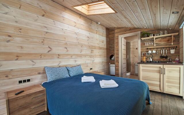 Парк-отель Камчатка Форест Лодж