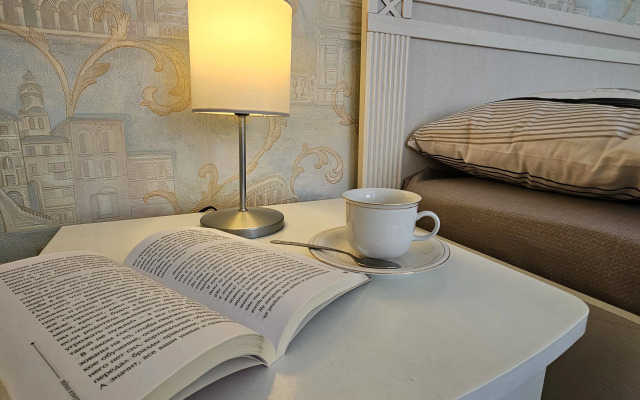 Квартира Светлая семейная квартира с видом на город