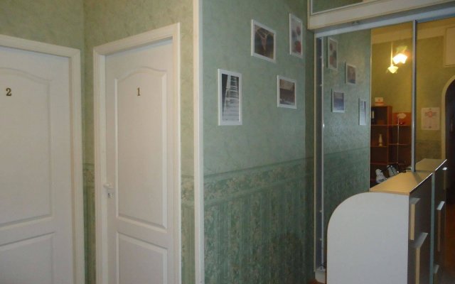 Меблированные комнаты Адажио на Жуковского