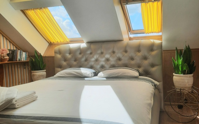 Апартаменты в Самом ЦЕНТРЕ города в элитном доме