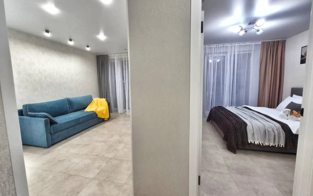 Yevrodvushka V Zhk vidny Flat