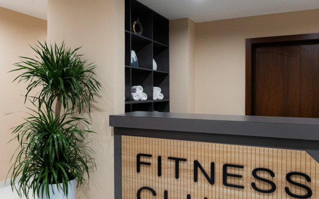 Отель Fergana Hotel Tashkent New Uzbekistan