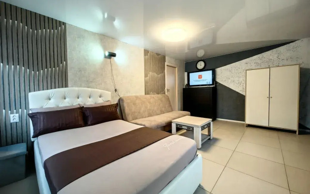 Апартаменты Daily Home