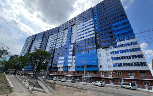 Studiya Smolina 67/1-27 Kakdoma V Ulan-Ude Tsentr Flat