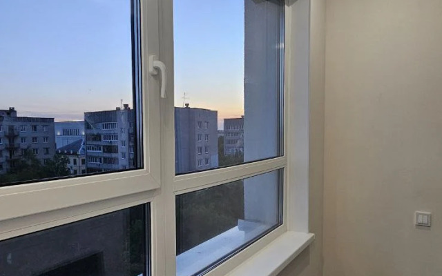 V Tsentre Avtozavodskogo Rayona Flat