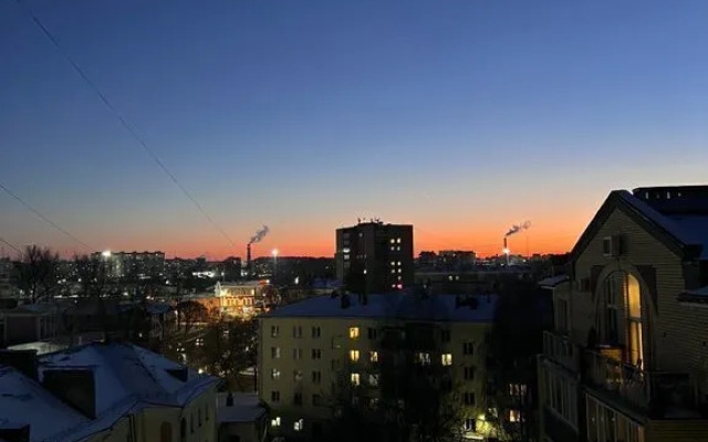 Квартира на Зосимовской Улице 64