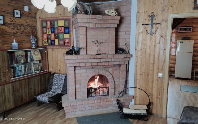 Частный дом Караси на Волго Всесезонный отдых и рыбалка (Селигер)