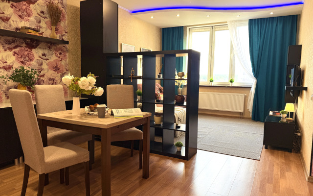 Dizaynerskaya Yevrodvushka V Odintsovo Flat