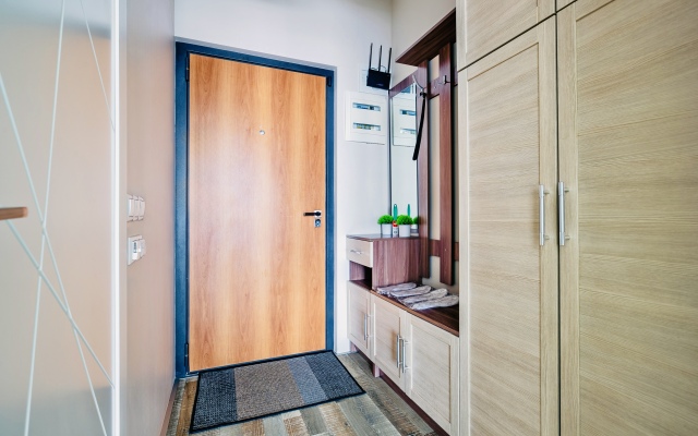 Апартаменты с видом на Москву 5