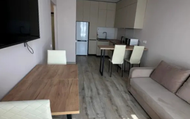 Uyutnye Krylyya Flat