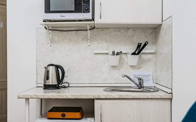 Апартаменты Уютная студия в самом центре Санкт Петербурга