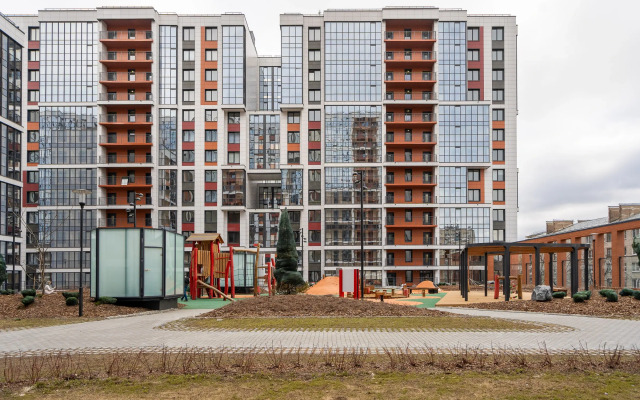 Uyutnaya V Zhk Strizhi Flat