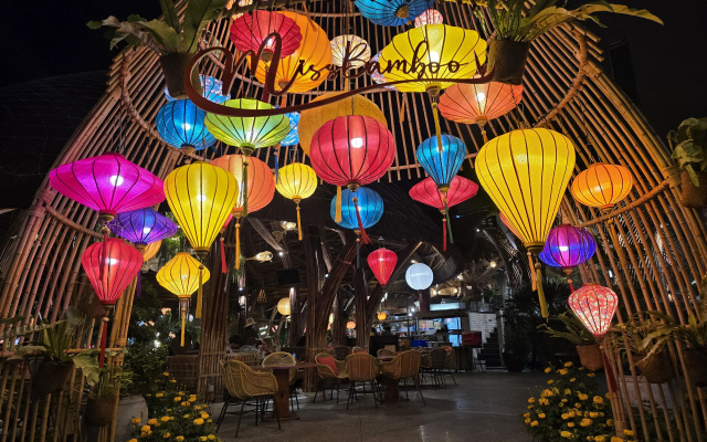 Отель MissBamboo Nha Trang