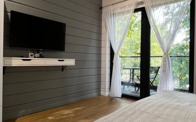 База Отдыха Эко-Отель Малиновка Village