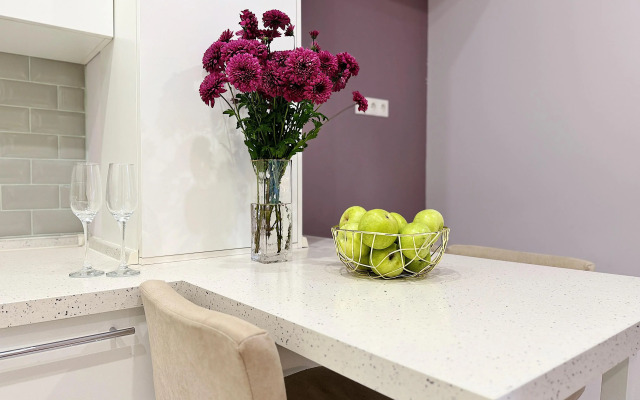 Champagne Apartment