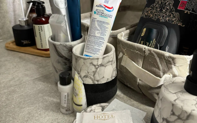 Квартира Евродвушка с видом на Музей мирового океана на Баграмяна, 4