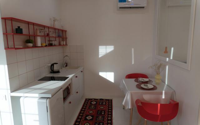 Отель Kok Tobe Village