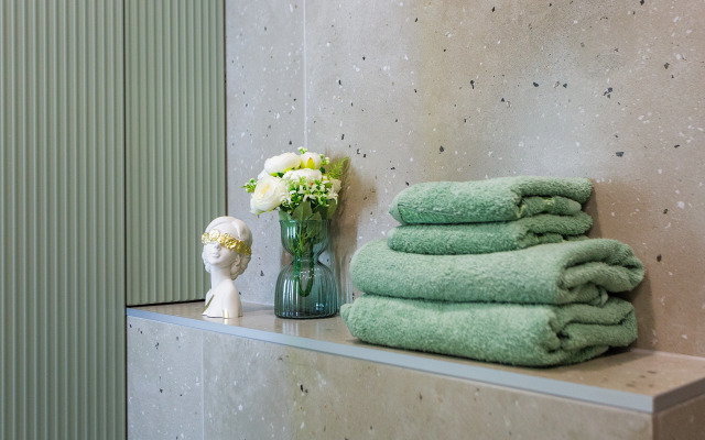 Квартира Уютная в Центре Города